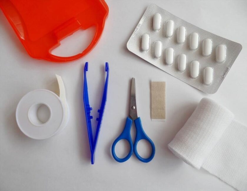 Co zrobić gdy drzazga jest głęboka